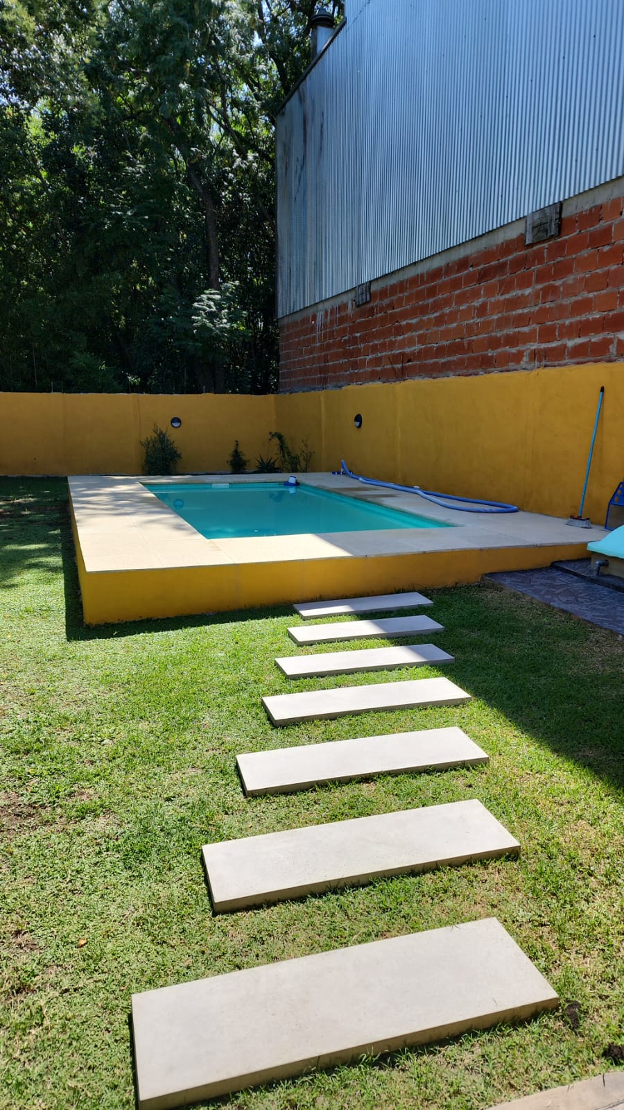 Durmiente De Hormigón  100 X 30 X 4