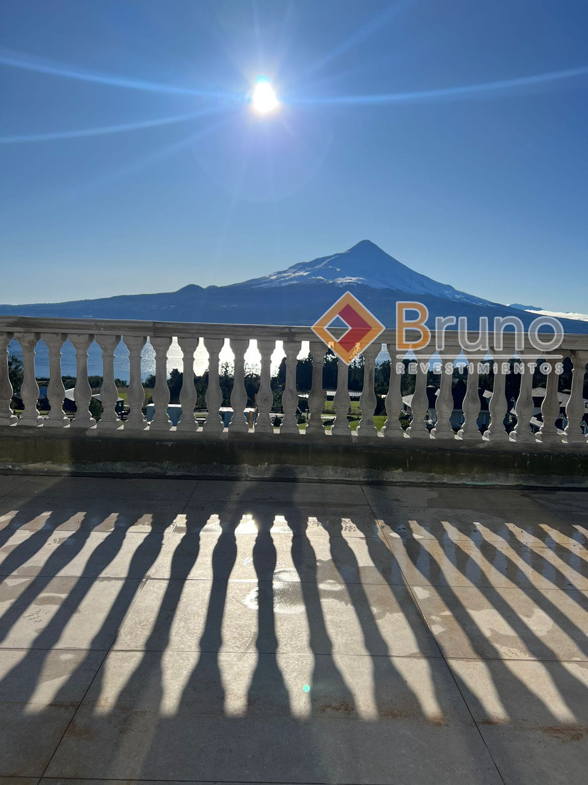 E-1603 BALAUSTRE 73+BASE+PASAMANO POR METRO LINEAL 